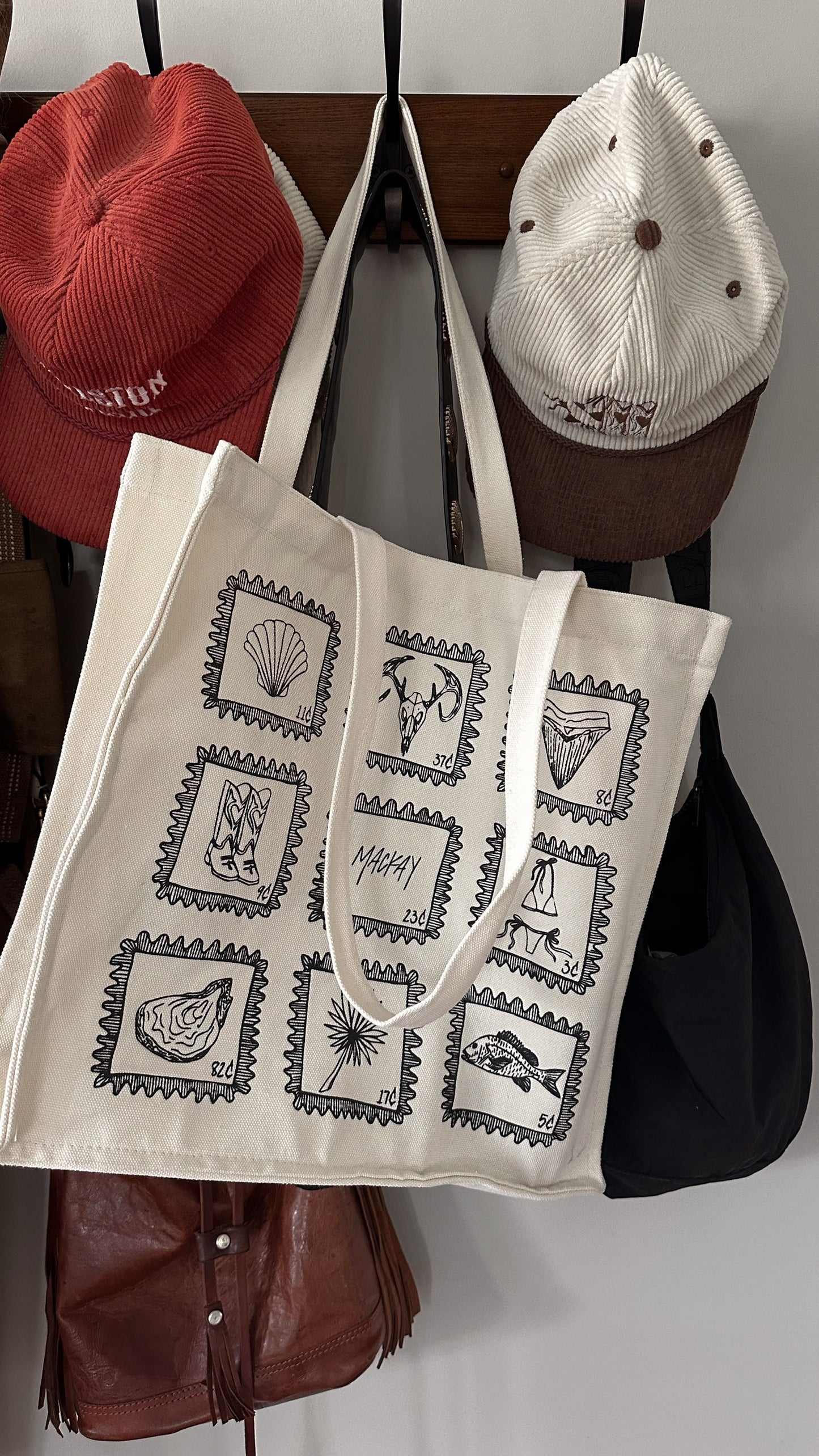 The Heirloom Tote