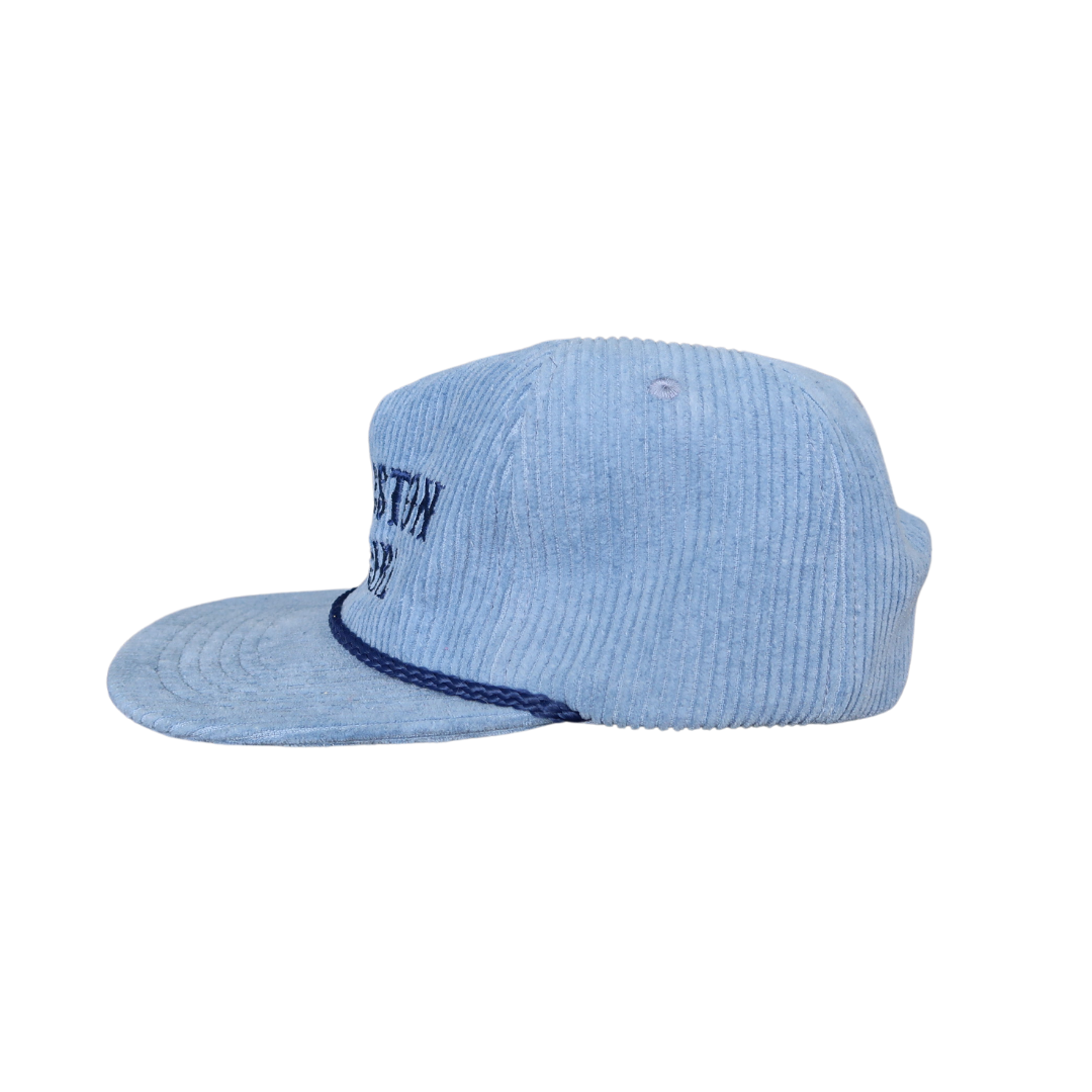 Charleston Cowgirl Corduroy Hat - Floppy Denim