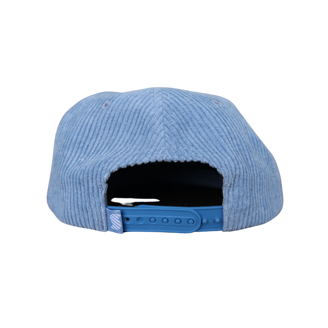 Charleston Cowgirl Corduroy Hat - Floppy Denim
