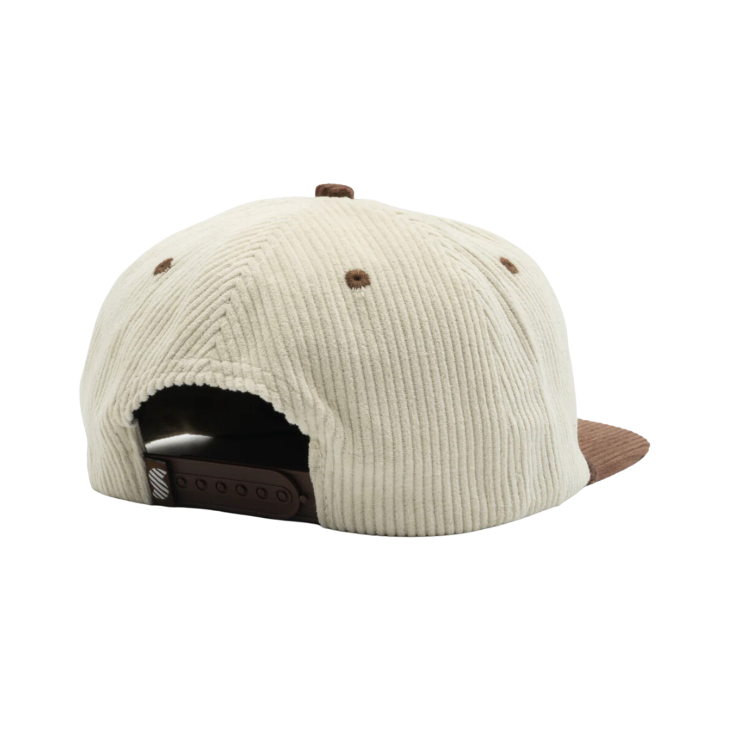 Boots & Bikinis Hat - Floppy Chocolate