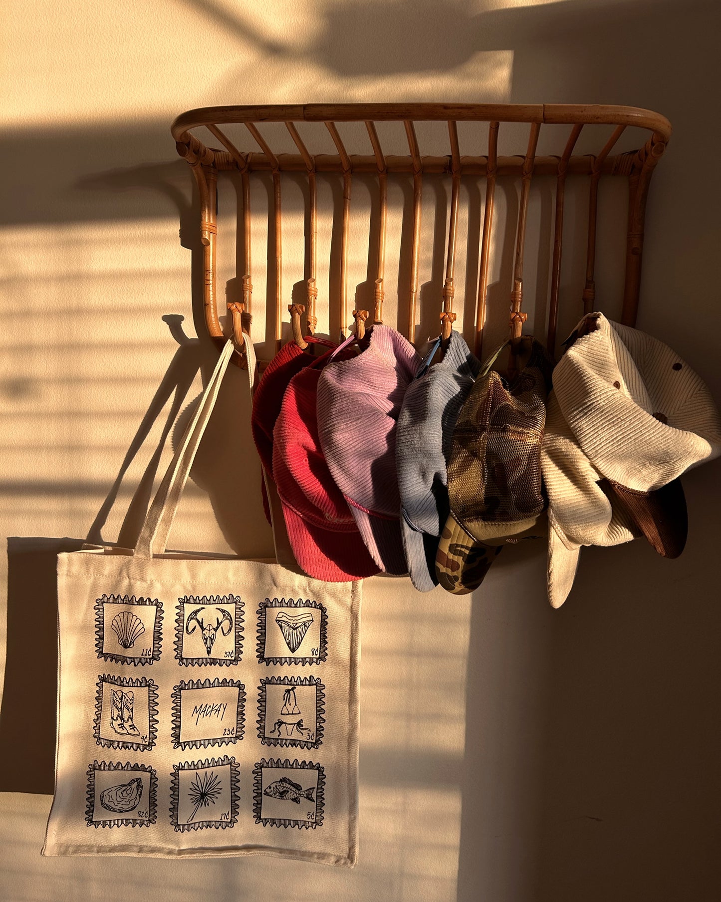 The Heirloom Tote