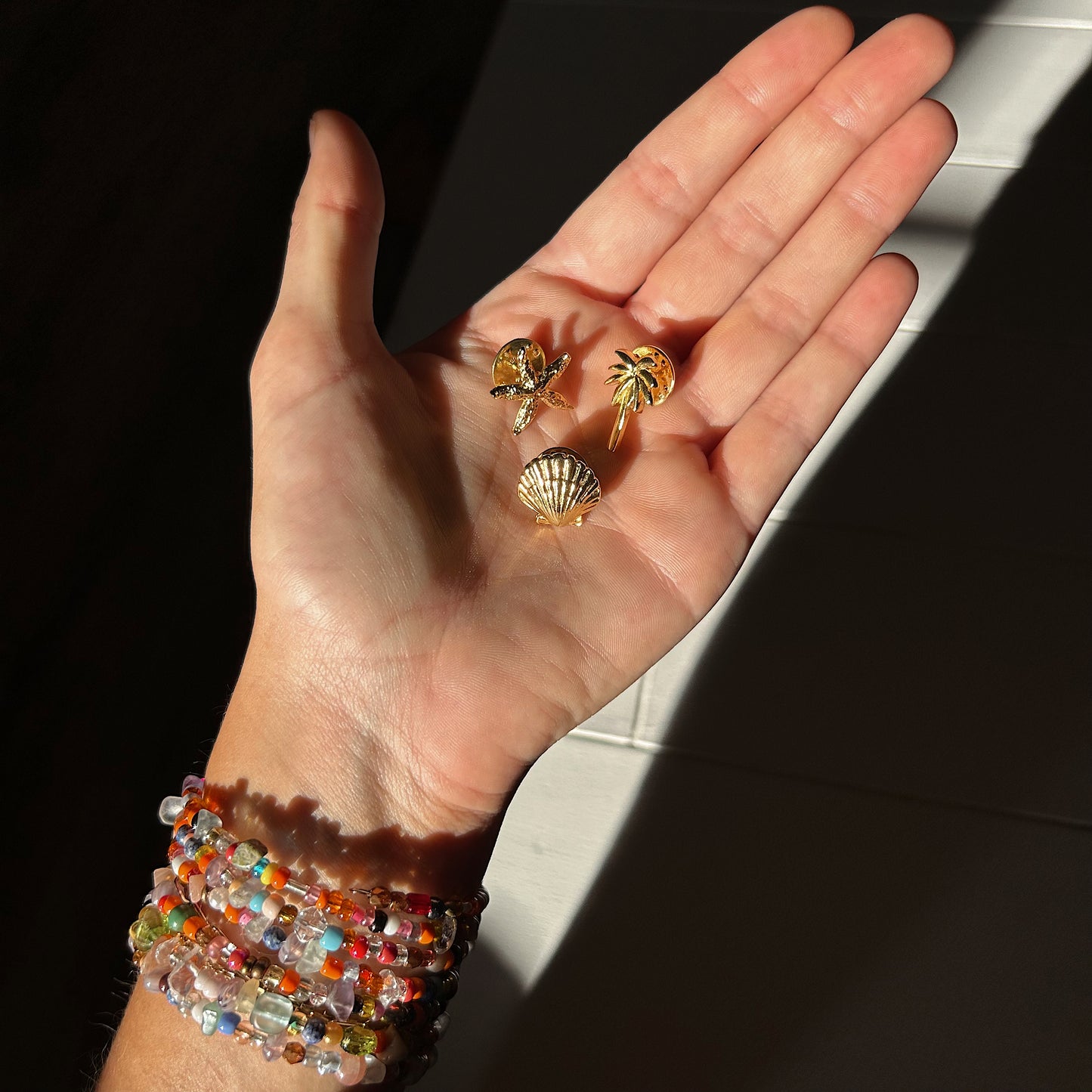 Starfish Pin