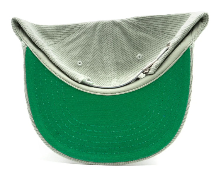Boots & Bikinis Hat - Structured Sage