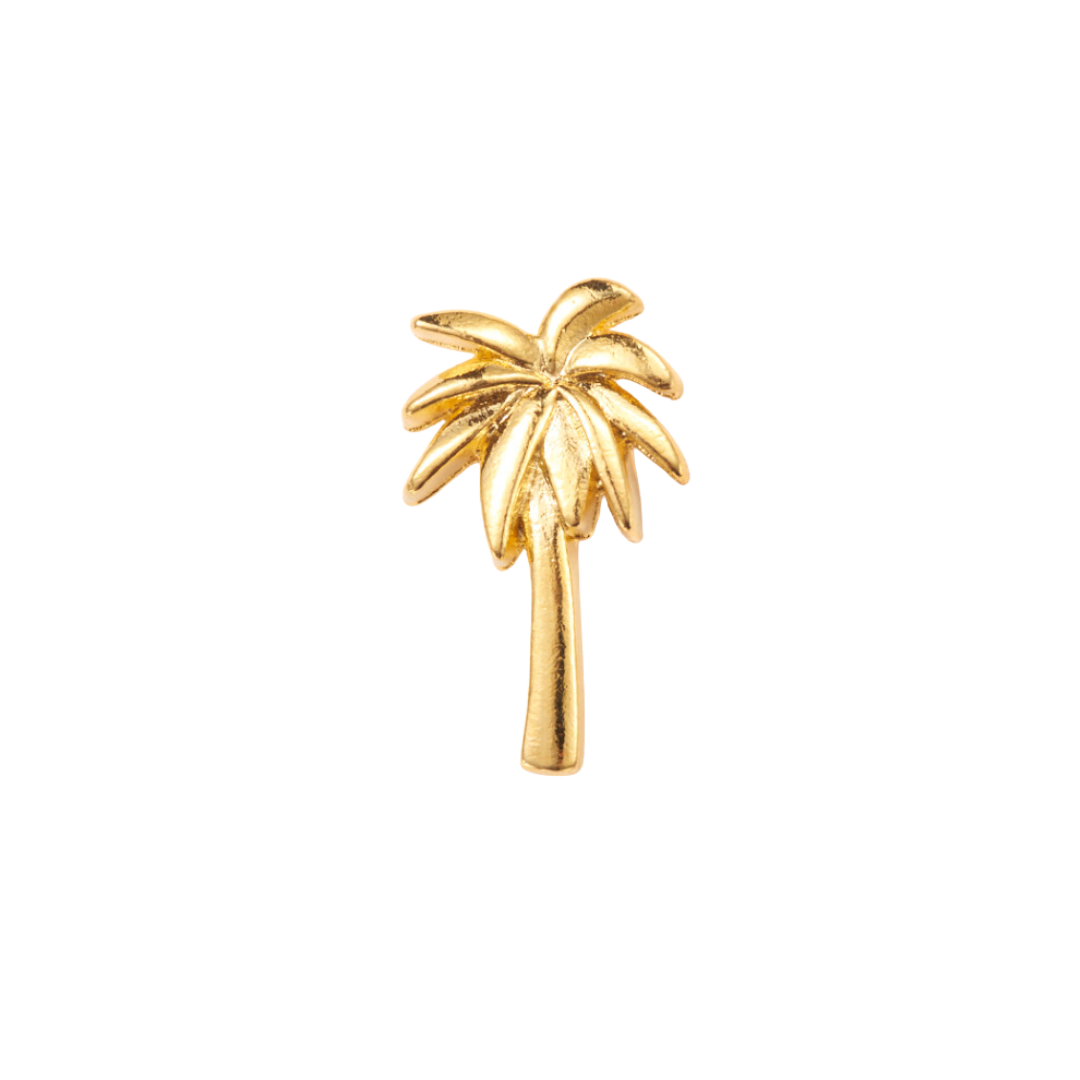 Palm Tree Pin