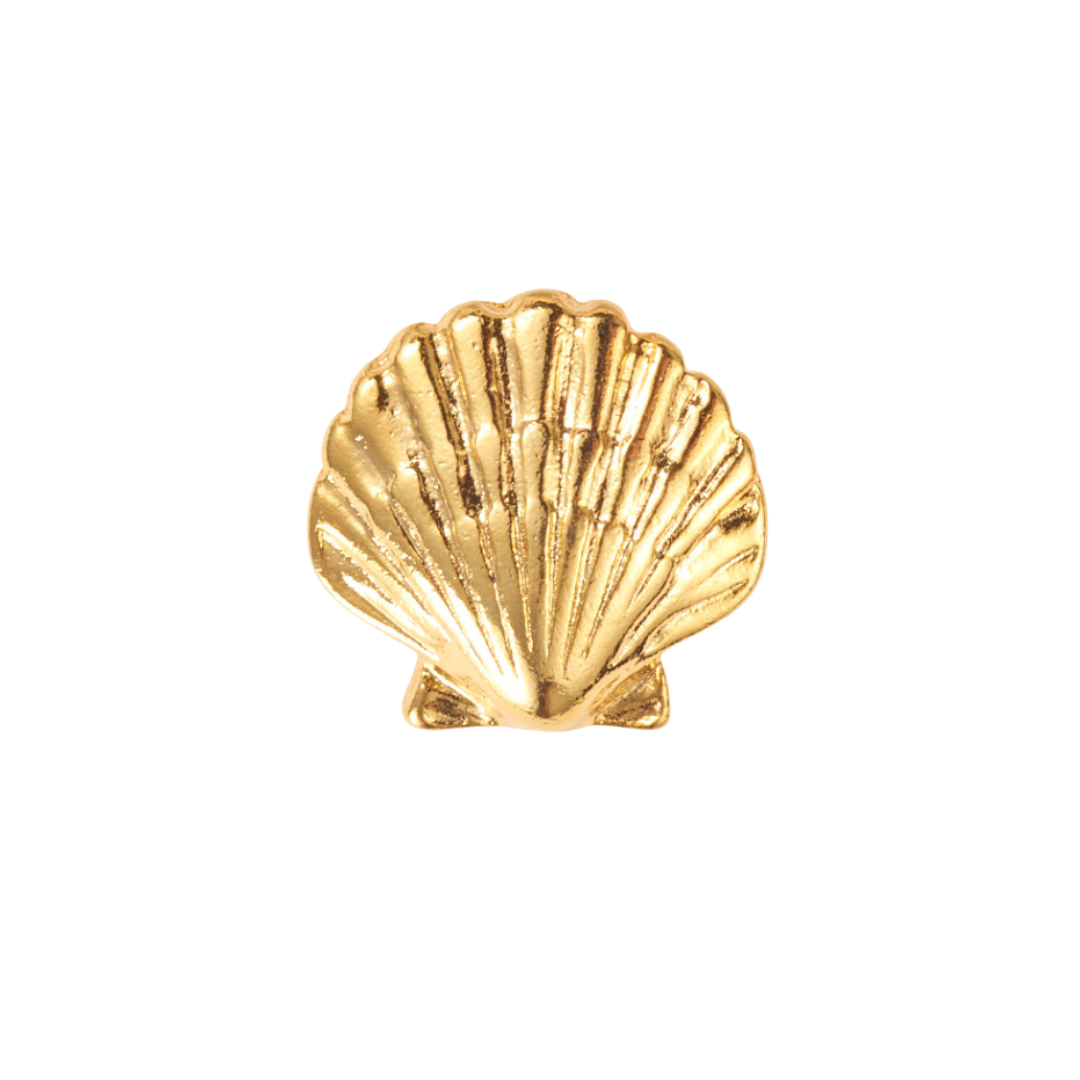 Seashell Pin
