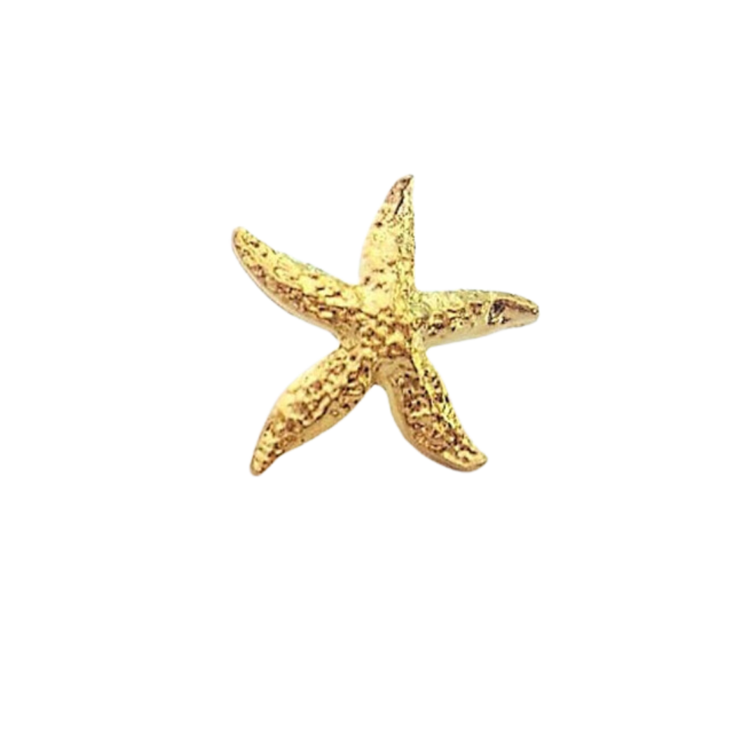 Starfish Pin