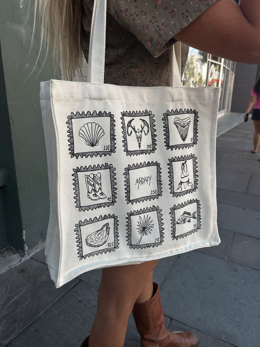 The Heirloom Tote