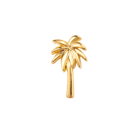 Palm Tree Pin