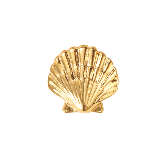 Seashell Pin